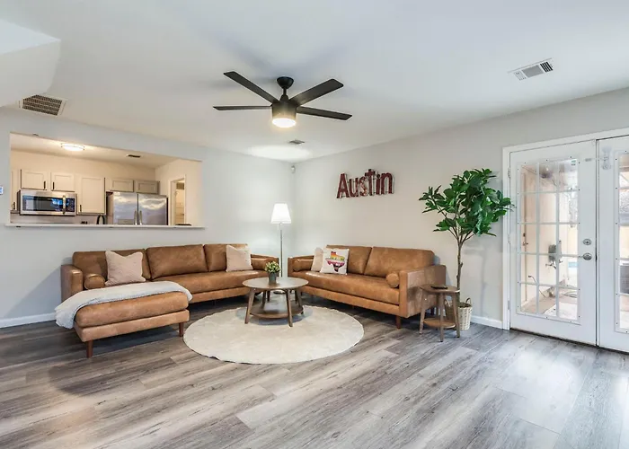 North Atx Paradise Oasis Pool W Hot Tub 4Br 2 Half Ba
