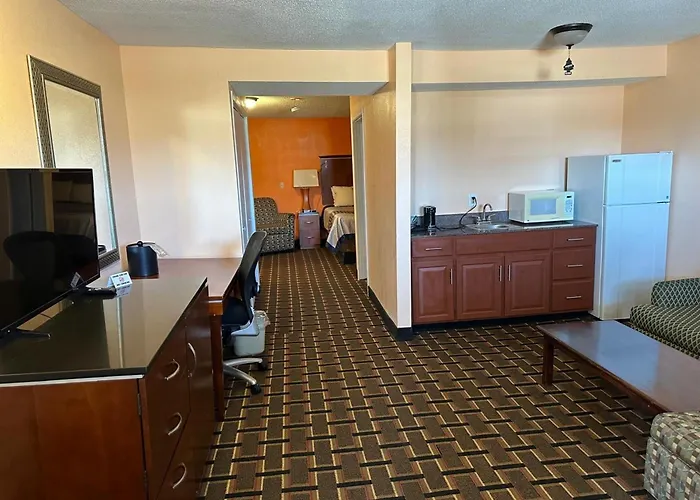 Stay Inn By Oyo Near I 80 Lincoln West