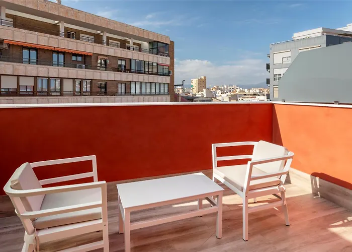 B&B Hotel Alicante Centro