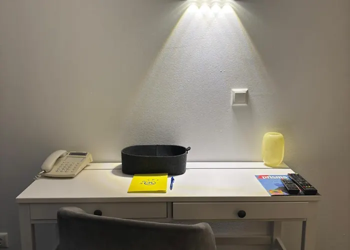 Hotel U Mülheim Free Parking Highspeed WiFi