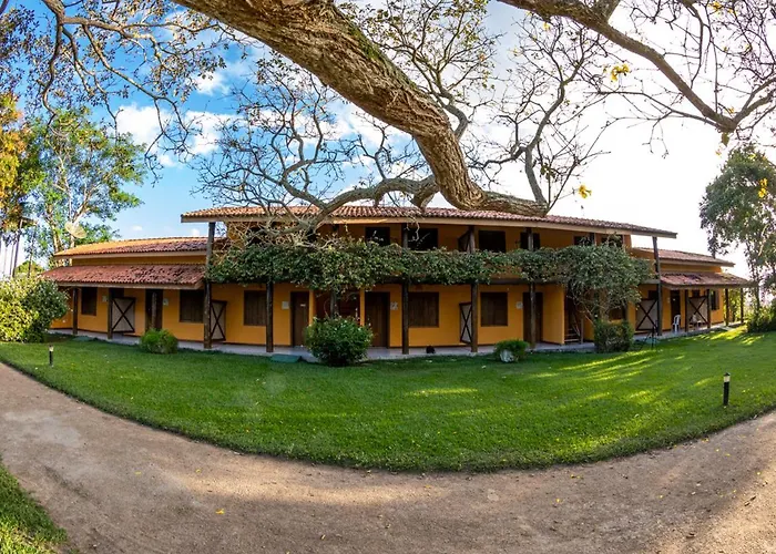 Fazenda Hotel Candeal