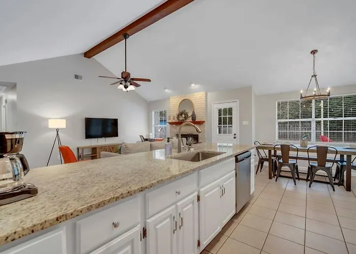 Country Getaway Near Savannah
