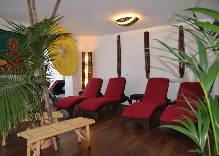 ANGERHOF Kur- und Thermenhotel