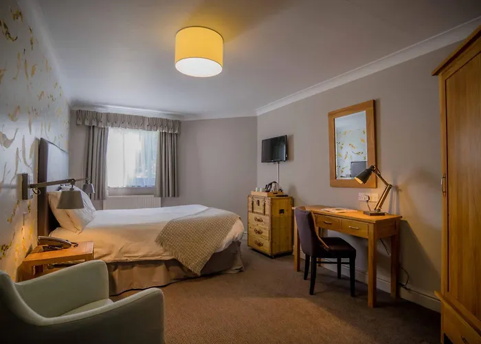 Stonehouse Court Hotel - A Bespoke Hotel