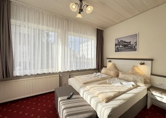Hotel Weisse Düne