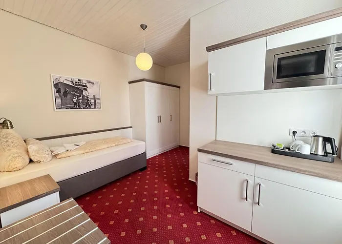 Hotel Weisse Düne
