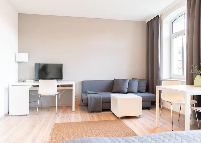 Apartment Hotel Lindeneck