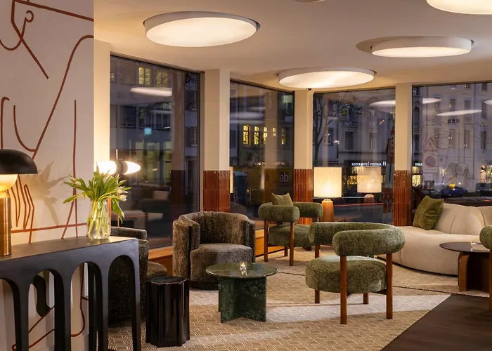 Hotel D - Basel - Boutique Hotel