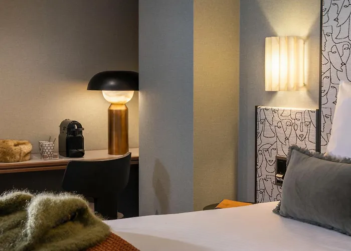Hotel D - Basel - Boutique Hotel