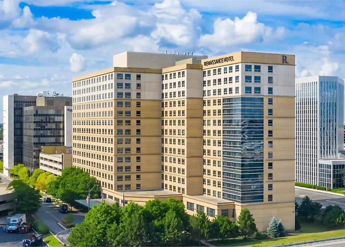 Renaissance Chicago O'Hare Suites Hotel