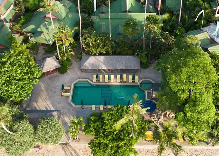 Friendship Beach Resort&Atmanjai Wellness Centre