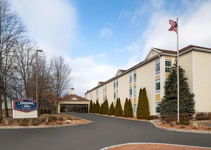 Hampton Inn Sturbridge