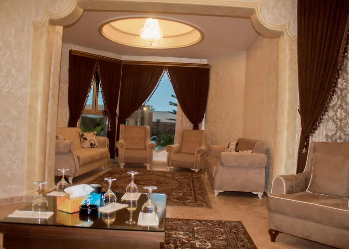 Hotel Mauricenter Nouakchott