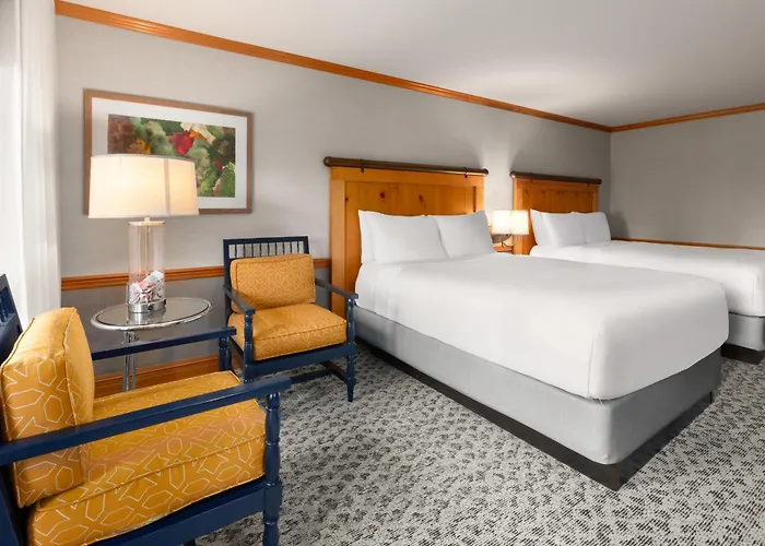 Semiahmoo Resort Golf & Spa, Trademark Collection By Wyndham