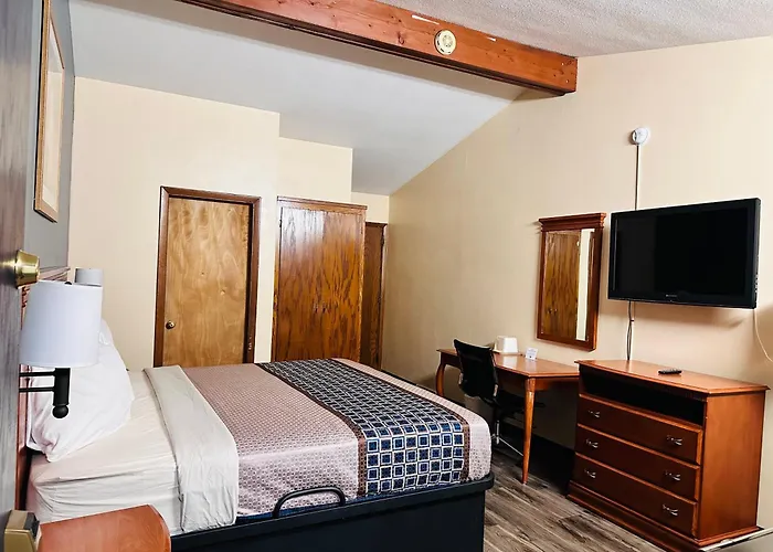Regency Inn Hudson