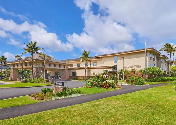 Courtyard By Marriott Oahu North Shore - No Resort Fee