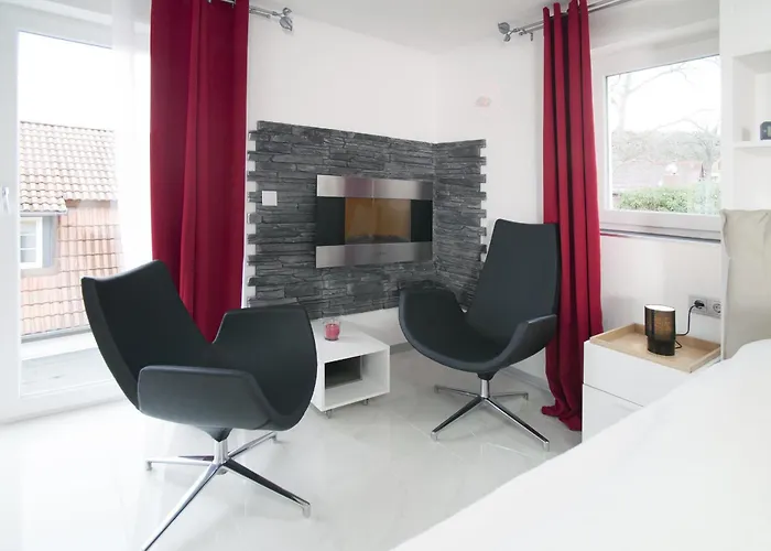 Designpension Idyll Nr21 Hotel Garni