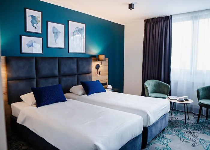 Hotel Kyriad Stargard
