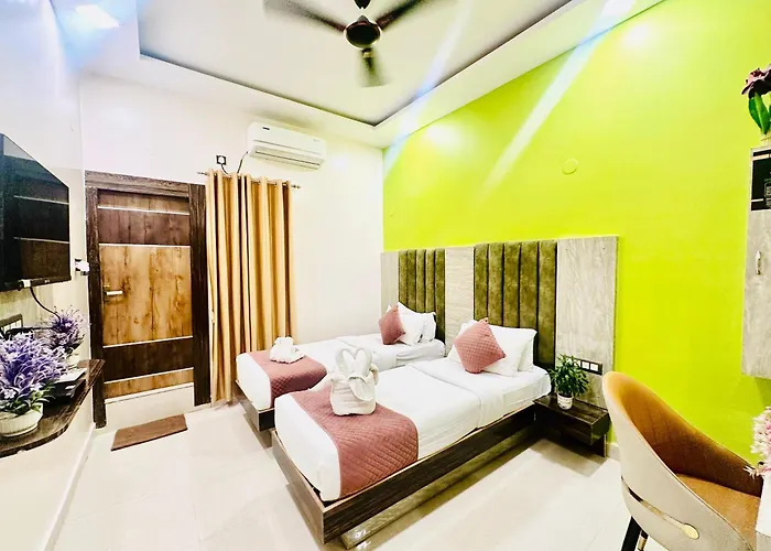 Hotel Sky International- Airport Zone Hyderabad