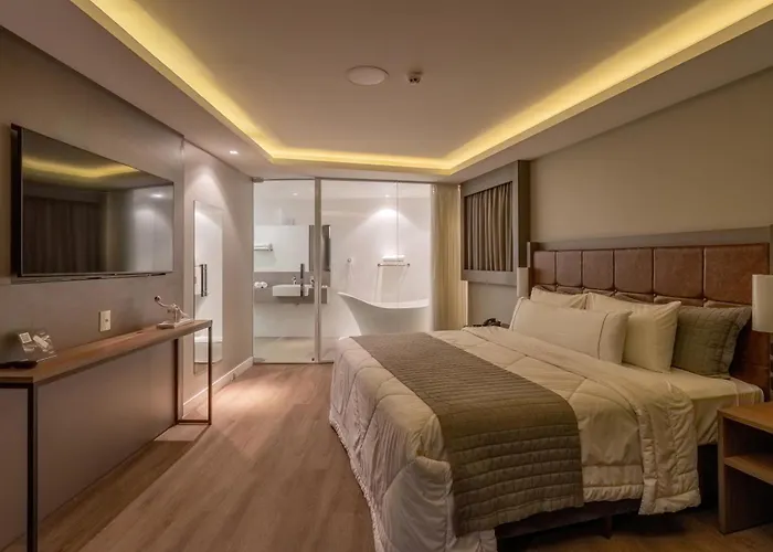 Hotel Caiua Blumenau