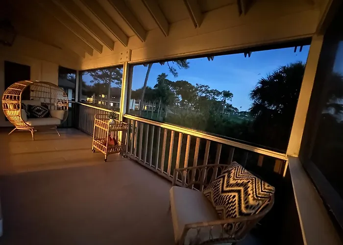 The Delightful Golf Villa