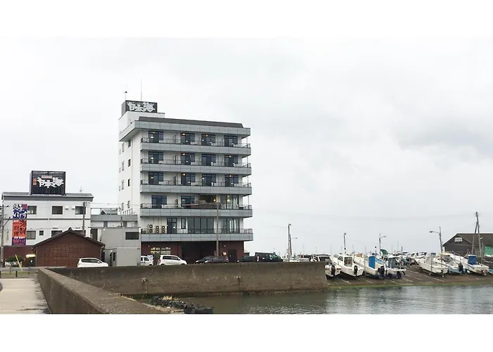 Kaifutei Teradomari Nihonkai - Vacation Stay 25854V