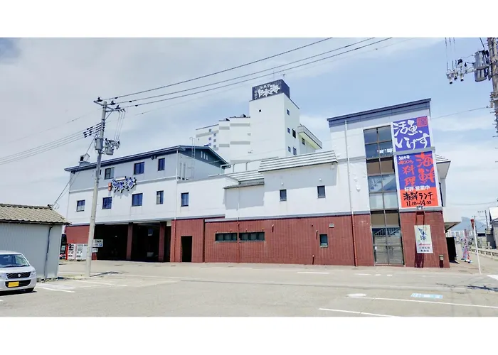 Kaifutei Teradomari Nihonkai - Vacation Stay 25921V