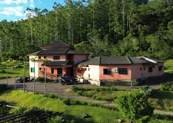 Refugio Rio Do Boi