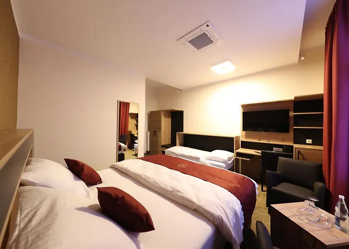 Hotel Golden Pearl Magdeburg Im Stadtzentrum