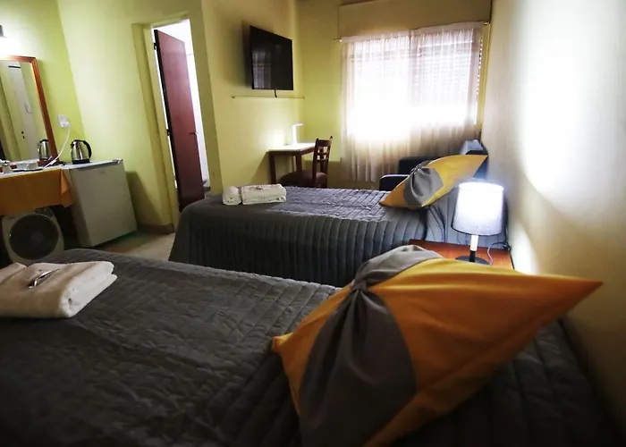 Hotel Punto Sur Avenida