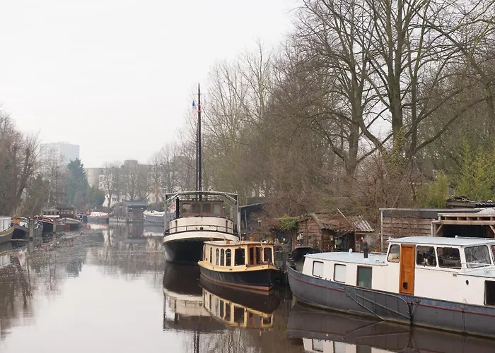 Salonboot De Wending