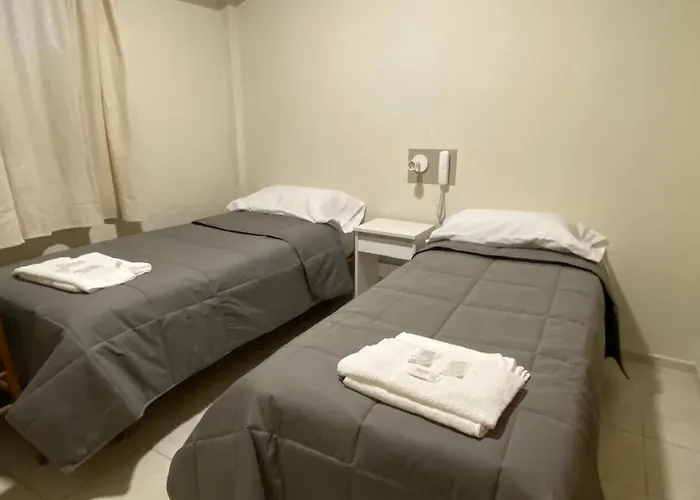 Hotel Olavarria