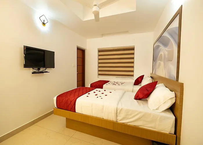 Hotel Eden Palace