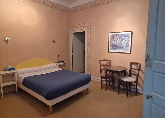 Hotel Saint Jean