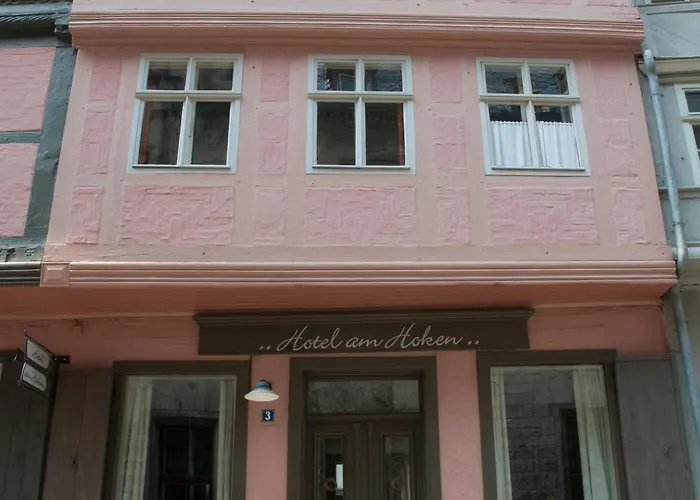 Hotel Am Hoken