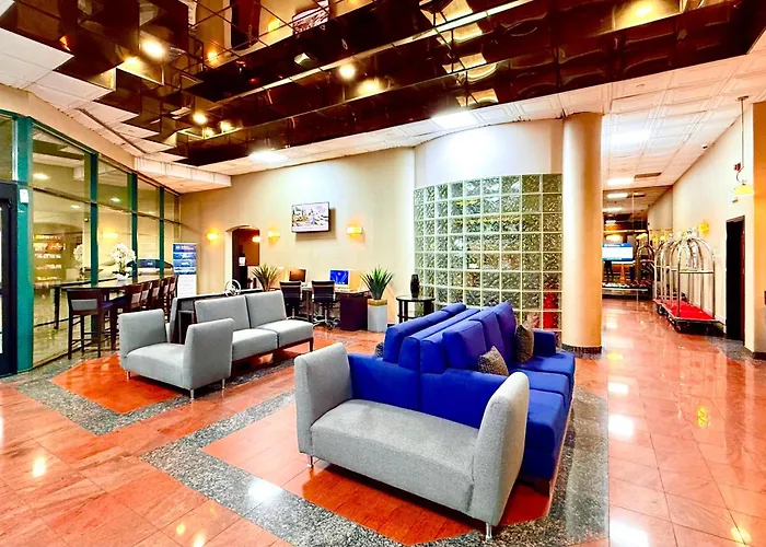 Best Western Plus Suites Hotel - LAX Airport LA Stadium