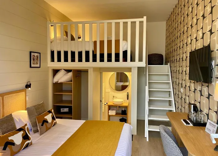 Hotel Les Costans, The Originals Relais