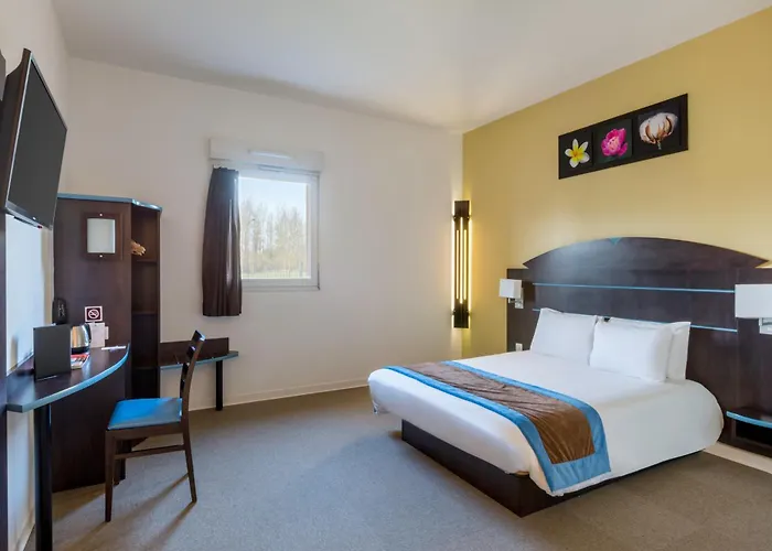 Sure Hotel By Best Western Saint-Amand-Les-Eaux