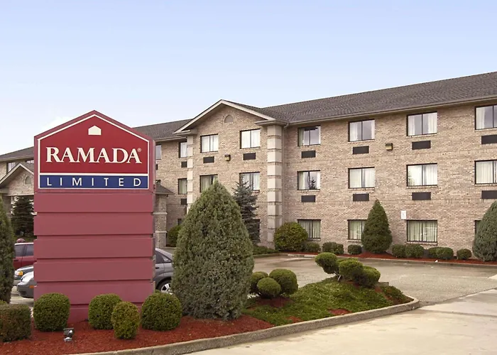 Ramada Limited - Mount Sterling