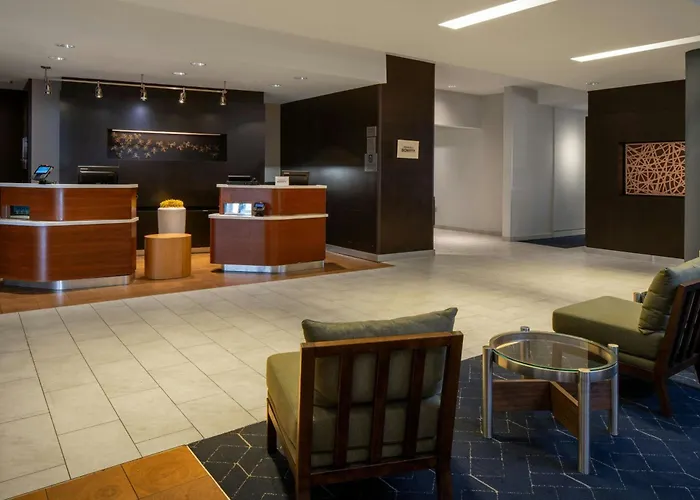 Courtyard By Marriott Jackson Airport/Pearl