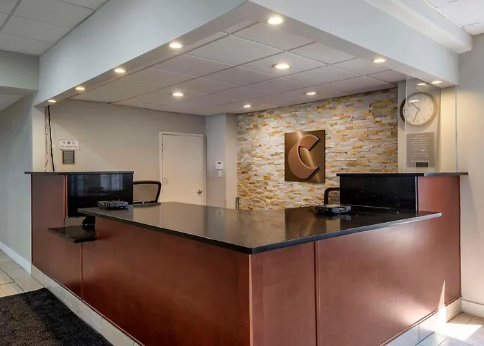 Comfort Inn Philadelphia International Airport West