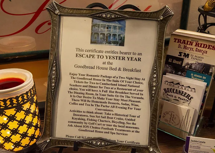 Goodbread House Bed & Breakfast Inn