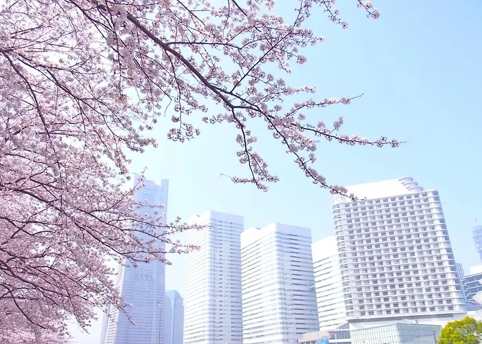 The Yokohama Bay Hotel Tokyu