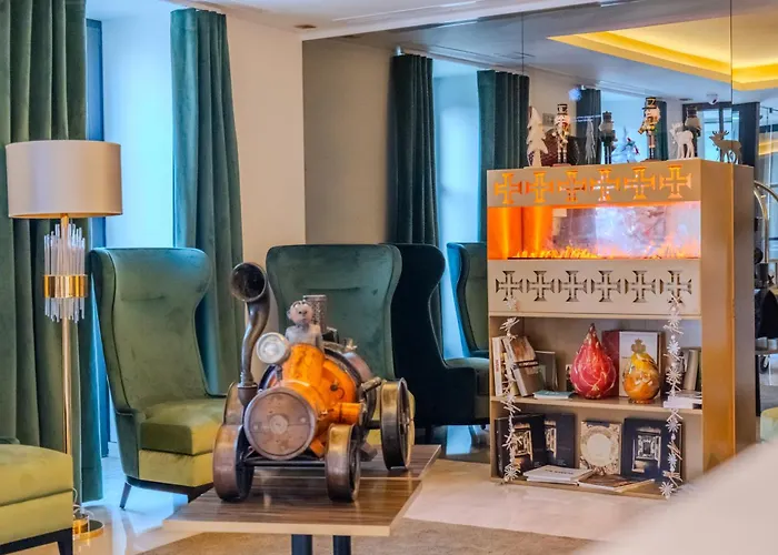 Hotel Republica Boutique Hotel