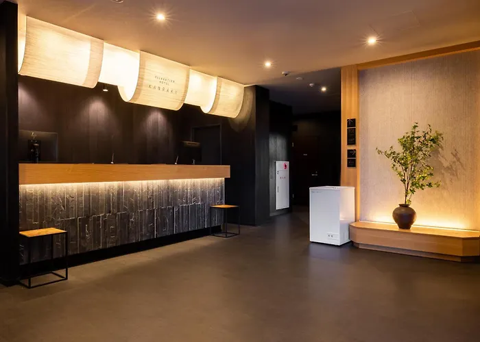 Hotel Kan-Raku Fujisan Gotemba