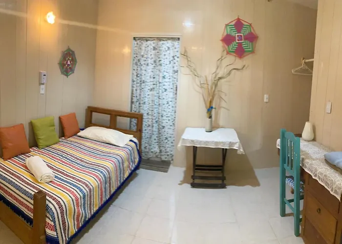 Ocean View Playa Del Nino Rooms & Apartments