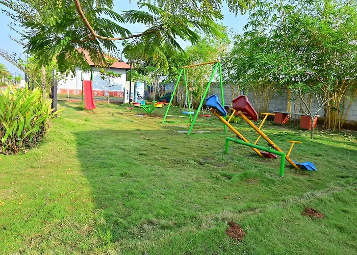 As Garden Villa