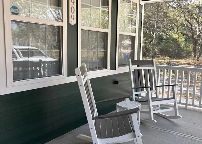 Serenity Cottage