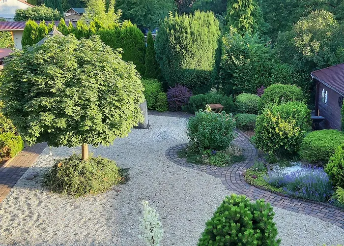 Ferienhaus Schwanensee
