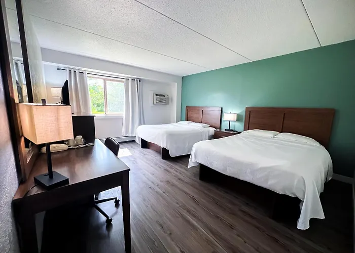 Walleye Inn